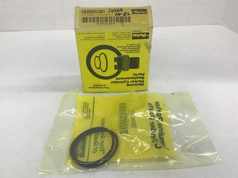 Parker CB252HL001 2-1/2" Bunan Cylinder Body Kit