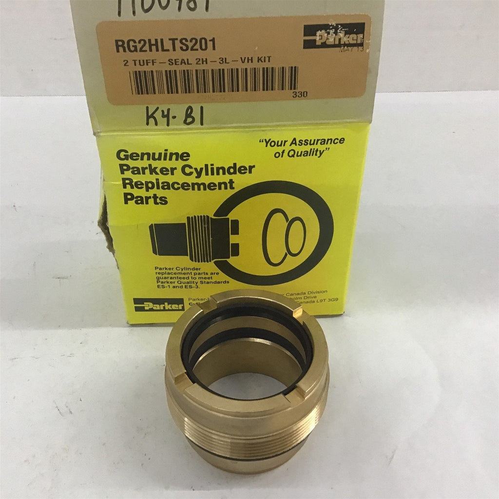 Parker RG2HLTS201 2 Tuff Seal 2H 3L VH Kit