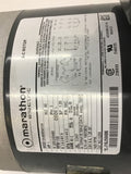 Marathon 5K49MN4104 AC Motor 1HP 208-230/460V 1725RPM 4P FR56C 3PH 60Hz TEFC