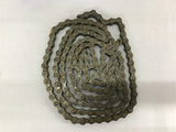 Diamond Roller 41 Riveted Roller Chain X-1341-010 6' Long