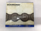 Diamond Roller 41 Riveted Roller Chain X-1341-010 6' Long