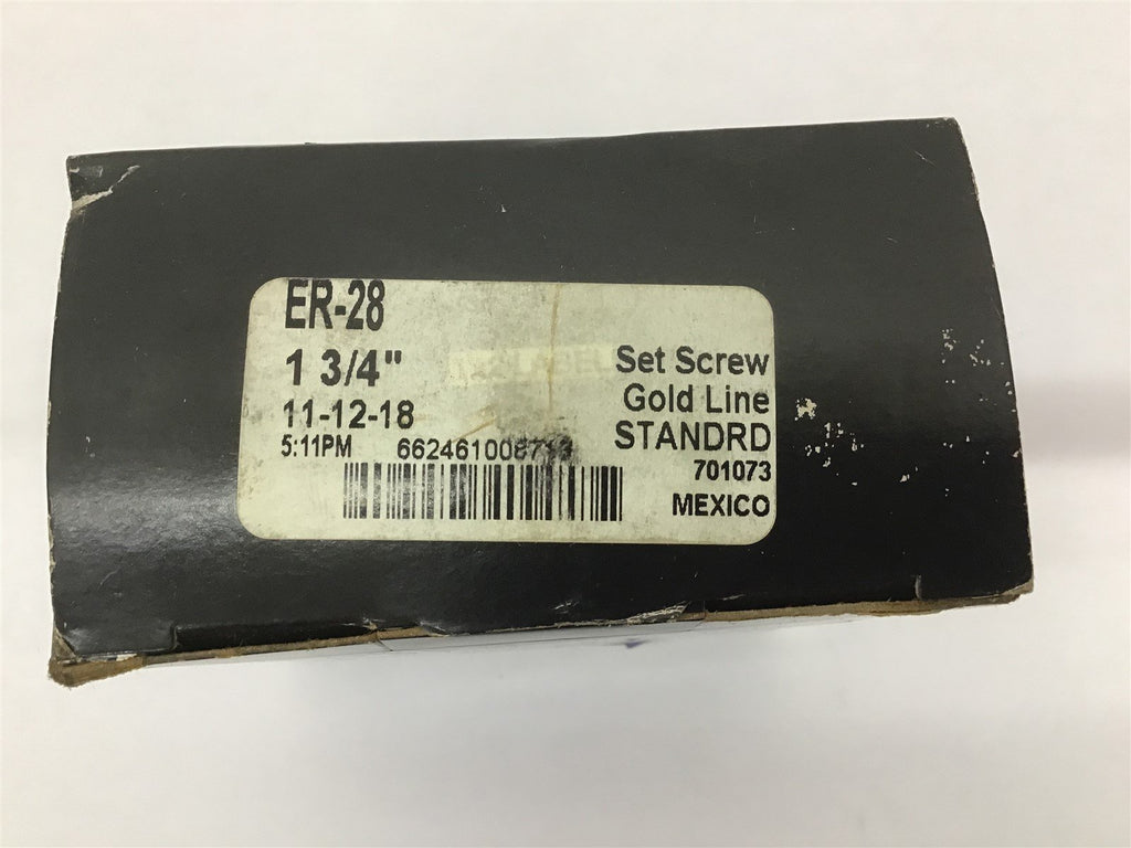 Seal Master ER-28 701073 1 3/4" Bore