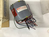 Universal Electric DA3E266N Motor Stock # 607 115/230V 60HZ 1050RPM 3.8/1.9AMP