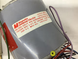 Universal Electric DA3E266N Motor Stock # 607 115/230V 60HZ 1050RPM 3.8/1.9AMP