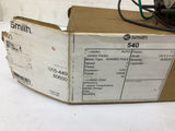 AO Smith JA2C341N Motor Stock #540 115V 60HZ .60AMP 1550RPM 1/7HP 1PH