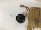 Century CA3G080N Motor Stock # 305 15V 60HZ 1.1AMP 1050RPM 1PH 1/40HP