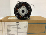 AO Smith JA2C340N Motor #370 115V 60HZ .62AMP 1550RPM 1/7HP