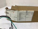 Century JA2M609N Motor Stock # 18 115V 60HZ .75AMP 1550RPM 1/50HP 1PH Class B