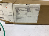Century JA2M609N Motor Stock # 18 115V 60HZ .75AMP 1550RPM 1/50HP 1PH Class B