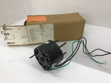 Century 14 1/70 Hp Shaded Pole Motor 115 V 1550 Rpm .70 Amps
