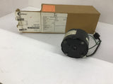 Century 510 1/70 Hp Shaded Pole Motor 115 V 1550 Rpm