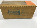 Fasco D0636 1/88 Hp Shaded Pole Motor 115 V 1320 Rpm 1 Speed CWSE