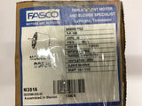 Fasco D0636 1/88 Hp Shaded Pole Motor 115 V 1320 Rpm 1 Speed CWSE