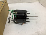 Magnetek JA2C412N Motor Stock 24 115V 60HZ .73AMP 1550RPM 1/80HP HP 1PH