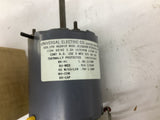 Universal JE2G042N Motor # 590 115V 60HZ 1.3AMPS 1575RPM 1/15HP 1PH