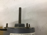 Universal JE2G042N Motor # 590 115V 60HZ 1.3AMPS 1575RPM 1/15HP 1PH