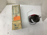 Magnetek JA2R142N Motor # 369 115V 60HZ 1.1Amp 900RPM 1PH 1/60HP