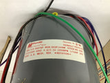 Magnetek DA3F144N# Ac Motor 1/10 Hp 115/230V 1200 Rpm 6P 1 Ph 60 Hz Footless