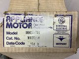 GE 5KH42DT75S 115 V 1800 Rpm 4P 60~10 8.0 A Footless