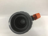 Hayward 2" True Union Ball Valve PVC SCH 80