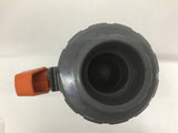 Hayward 2" True Union Ball Valve PVC SCH 80