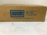 Fasco D1165 1/20 Hp 115 V 1800 Rpm 4P 60 Hz Footless