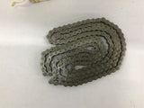 Diamond 35 Riveted Roller Chain 6'