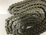 Diamond 35 Riveted Roller Chain 6'