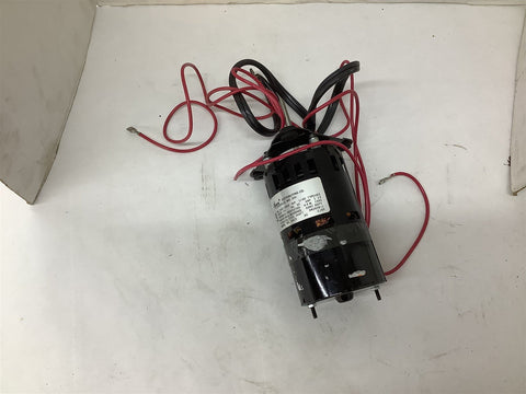 Fasco D415 Ac Motor 1/40 Hp 115 V 1800 Rpm 4P 60 Hz Footless