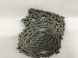 Diamond 35-2 Riveted Roller Chain 8'