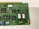 Fadal 1010-6C Control Board