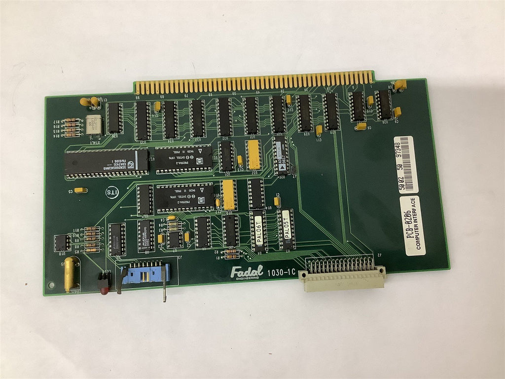 Fadal 1030-1C Control Board