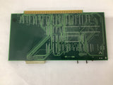 Fadal 1030-1C Control Board