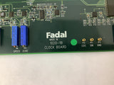 Fadal 1020-1B Control Board