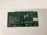 Fadal 1550-2D Control Board