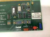 Fadal 1550-2D Control Board