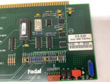 Fadal 1550-2D Control Board