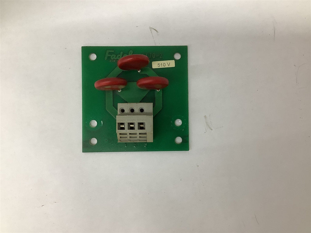 Fadal 1170-2 Circuit Board