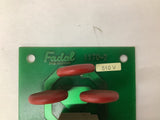 Fadal 1170-2 Circuit Board