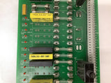 Fadal 1100-1D Control Board