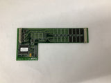 Fadal 1460-4A RAM Expansion Board