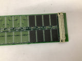 Fadal 1460-4A RAM Expansion Board