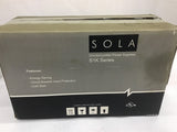 Sola S1K520 Power Supply AC 120V 10 amp Input
