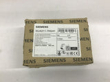 Siemens 5SJ4211-7HG41 Circuit Breaker 5A 2P