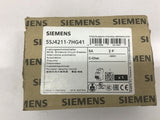 Siemens 5SJ4211-7HG41 Circuit Breaker 5A 2P