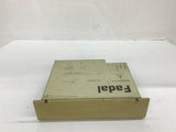 Fadal SMA8521-3 Digital AC Brushless Servo Amplifier