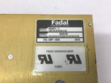 Fadal SMA8521-3 Digital AC Brushless Servo Amplifier
