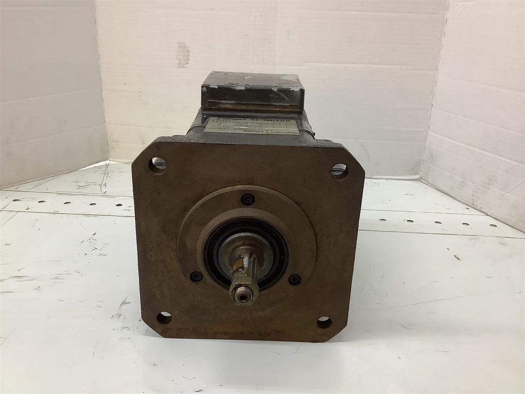 Okuma BL-MH51E-20T 1kW 112V 2000 RPM Servo AC Motor