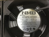 NMB 4715PS-12T-B30 Fan 115 V 60HZ Single Phase Lot of 3 Mounted