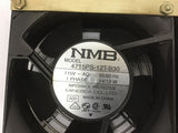 NMB 4715PS-12T-B30 Fan 115 V 60HZ Single Phase Lot of 3 Mounted